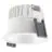 Ledvance LED  SPOT DARKLIGHT Aluminium  8W 640lm 36D - 927 Extra Warm White | Cutout 68mm - IP44 - Best Colour Rendering -  Dimmable