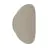 Eglo Wall Light Briale Aluminium Sanded 4W 800lm - 830 Warm White | IP44